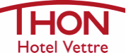 Thon Hotel Vettre logo
