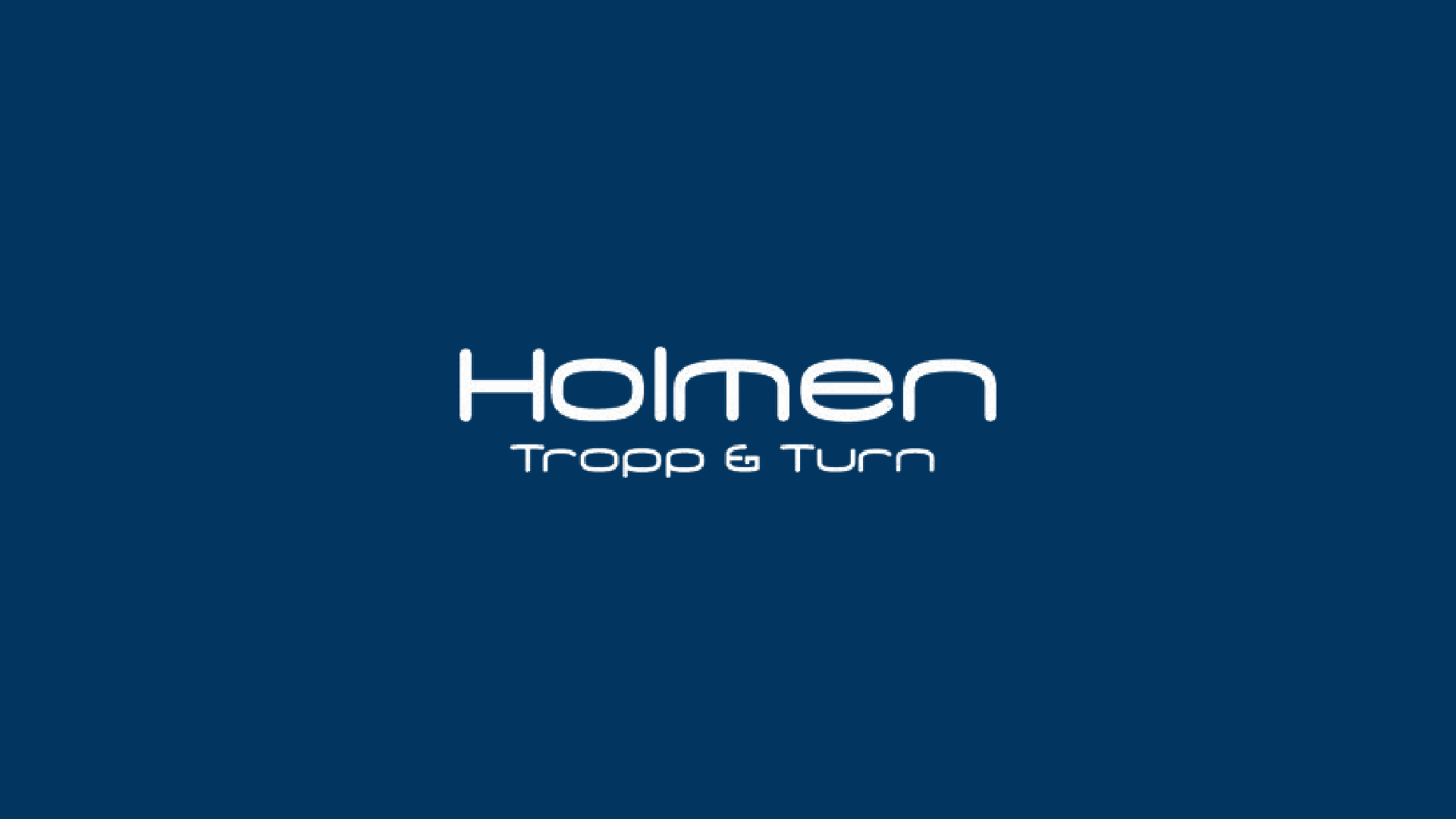 Holmen Tropp & Turn logo