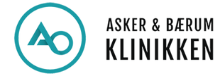 Asker & Bærum klinikken logo