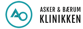 Asker & Bærum klinikken logo