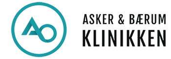 Asker & Bærum klinikken logo