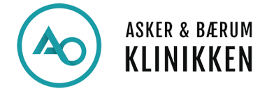 Asker & Bærum klinikken logo