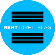 rent idrettslag logo